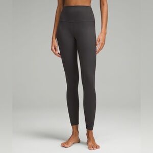 Lululemon Align high-Rise Ribbed Pant 25”